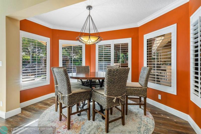  Single Family Homes Photo 25: 7600 W Upper Ridge Dr  Parkland,  FL 33067