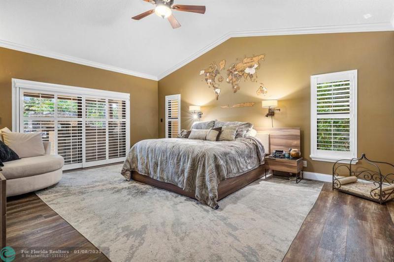  Single Family Homes Photo 26: 7600 W Upper Ridge Dr  Parkland,  FL 33067