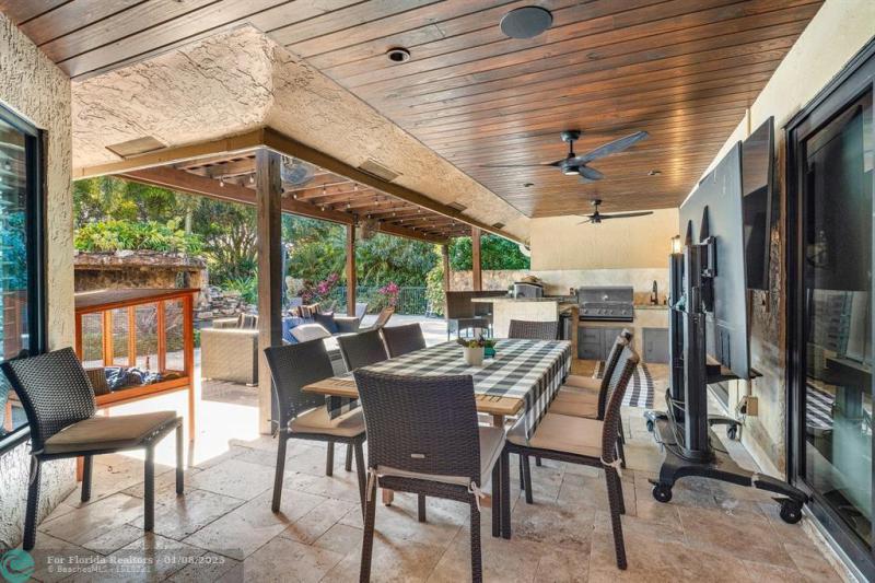  Single Family Homes Photo 35: 7600 W Upper Ridge Dr  Parkland,  FL 33067