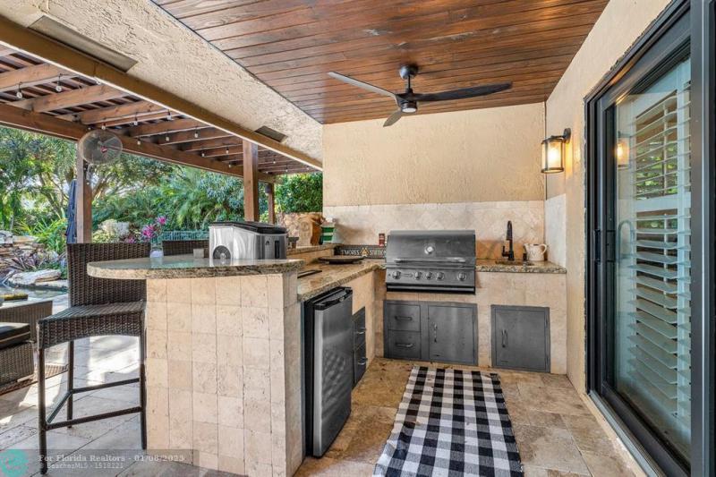  Single Family Homes Photo 36: 7600 W Upper Ridge Dr  Parkland,  FL 33067