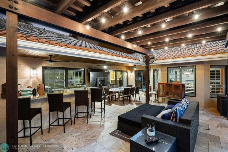  Single Family Homes Photo 37: 7600 W Upper Ridge Dr  Parkland,  FL 33067