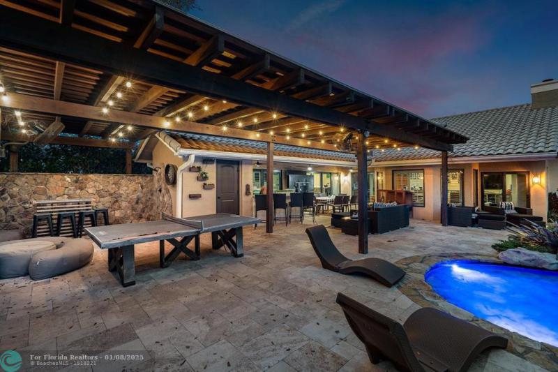  Single Family Homes Photo 38: 7600 W Upper Ridge Dr  Parkland,  FL 33067