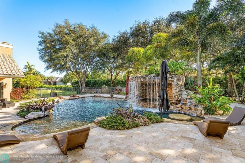  Single Family Homes Photo 40: 7600 W Upper Ridge Dr  Parkland,  FL 33067