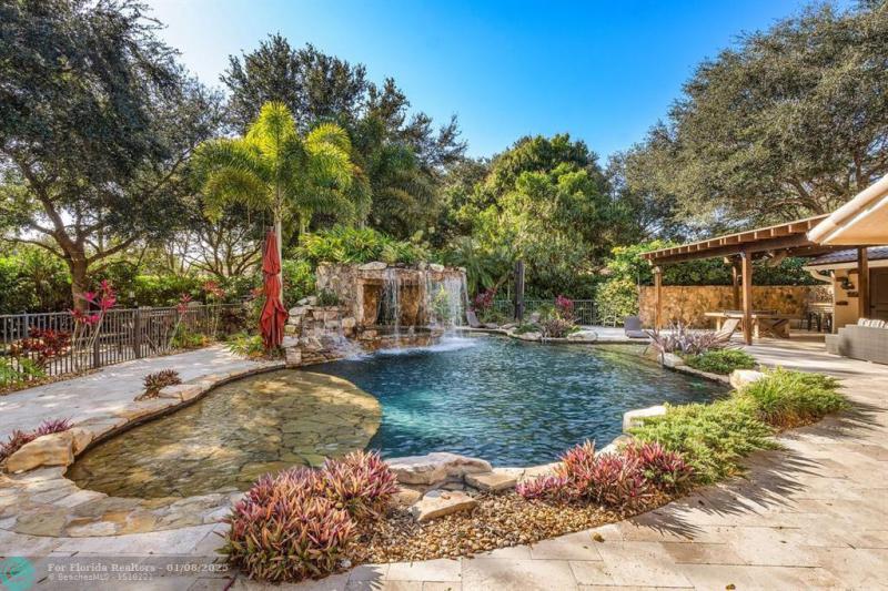  Single Family Homes Photo 41: 7600 W Upper Ridge Dr  Parkland,  FL 33067