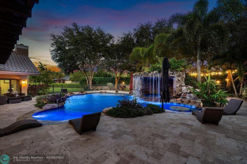  Single Family Homes Photo 42: 7600 W Upper Ridge Dr  Parkland,  FL 33067