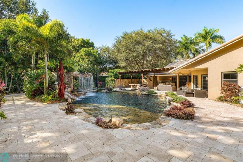  Single Family Homes Photo 43: 7600 W Upper Ridge Dr  Parkland,  FL 33067