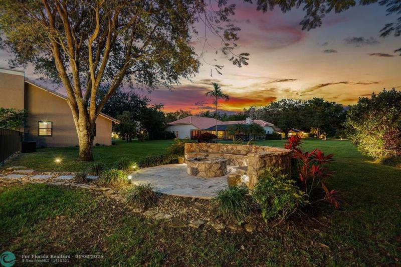  Single Family Homes Photo 45: 7600 W Upper Ridge Dr  Parkland,  FL 33067