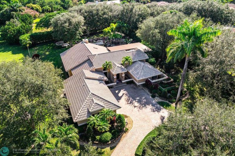  Single Family Homes Photo 48: 7600 W Upper Ridge Dr  Parkland,  FL 33067