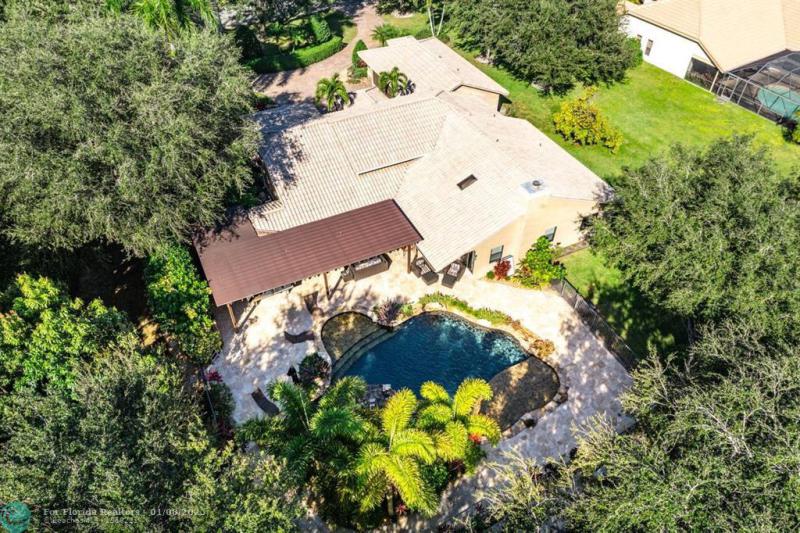  Single Family Homes Photo 7: 7600 W Upper Ridge Dr  Parkland,  FL 33067