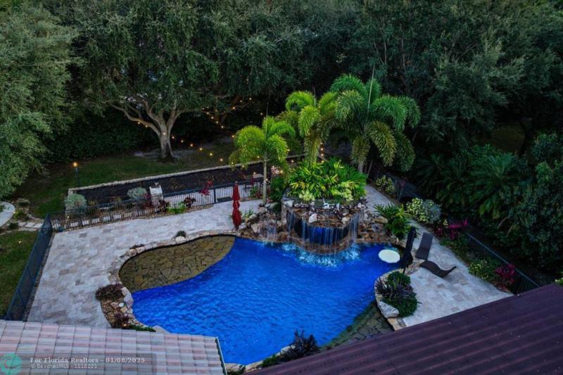  Single Family Homes Photo 8: 7600 W Upper Ridge Dr  Parkland,  FL 33067