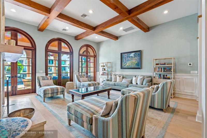  Single Family Homes Photo 33: 2530 Laguna Dr  Fort Lauderdale,  FL 33316