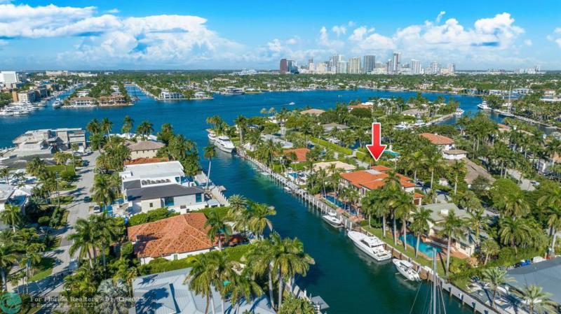  Single Family Homes Photo 62: 2530 Laguna Dr  Fort Lauderdale,  FL 33316