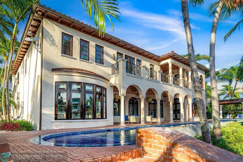 Single Family Homes Photo 67: 2530 Laguna Dr  Fort Lauderdale,  FL 33316