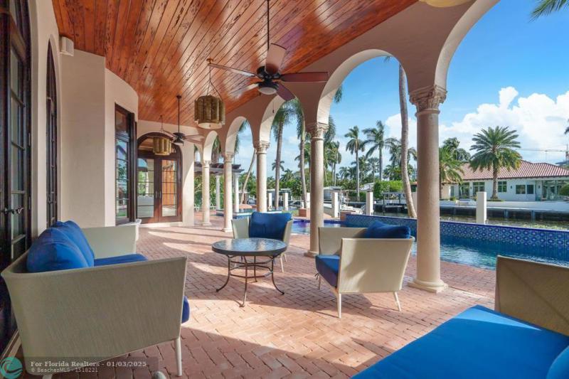  Single Family Homes Photo 68: 2530 Laguna Dr  Fort Lauderdale,  FL 33316