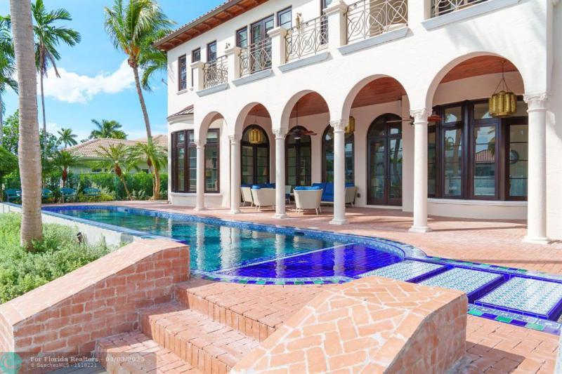  Single Family Homes Photo 70: 2530 Laguna Dr  Fort Lauderdale,  FL 33316