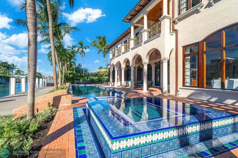  Single Family Homes Photo 73: 2530 Laguna Dr  Fort Lauderdale,  FL 33316