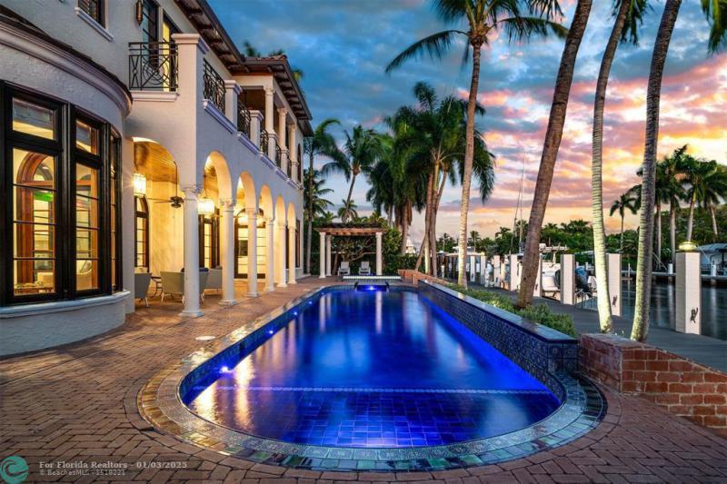  Single Family Homes Photo 75: 2530 Laguna Dr  Fort Lauderdale,  FL 33316