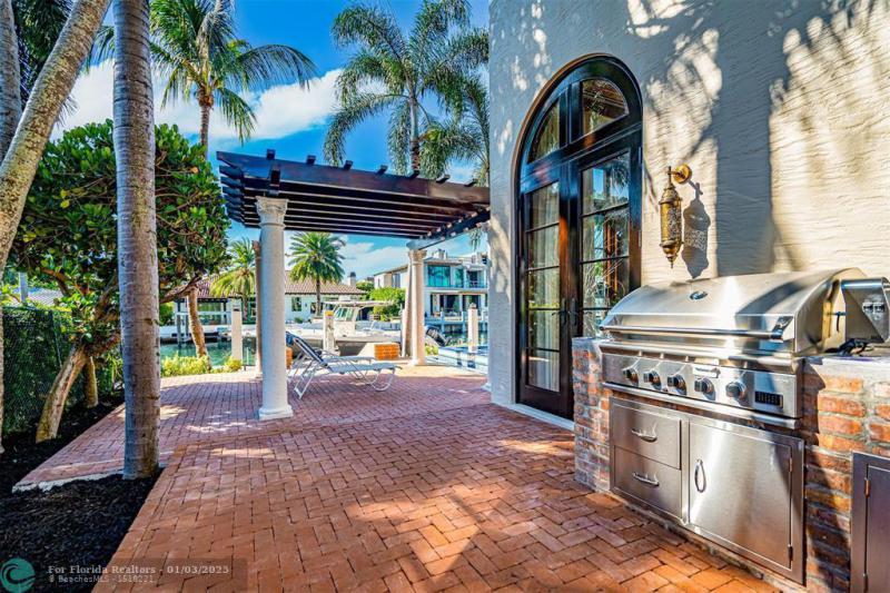  Single Family Homes Photo 76: 2530 Laguna Dr  Fort Lauderdale,  FL 33316