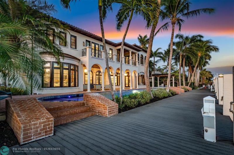 Single Family Homes Photo 77: 2530 Laguna Dr  Fort Lauderdale,  FL 33316