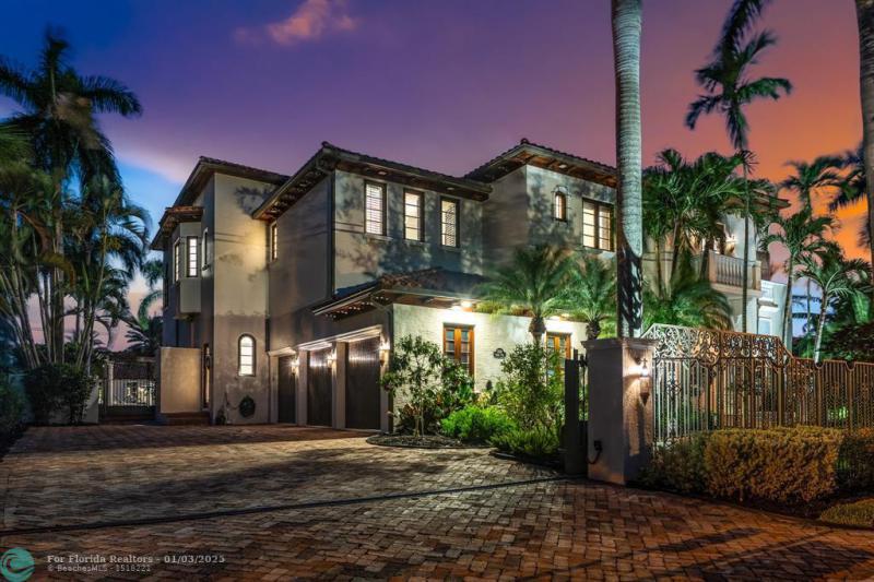  Single Family Homes Photo 78: 2530 Laguna Dr  Fort Lauderdale,  FL 33316