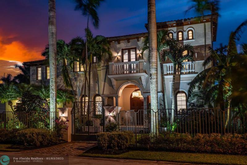  Single Family Homes Photo 79: 2530 Laguna Dr  Fort Lauderdale,  FL 33316