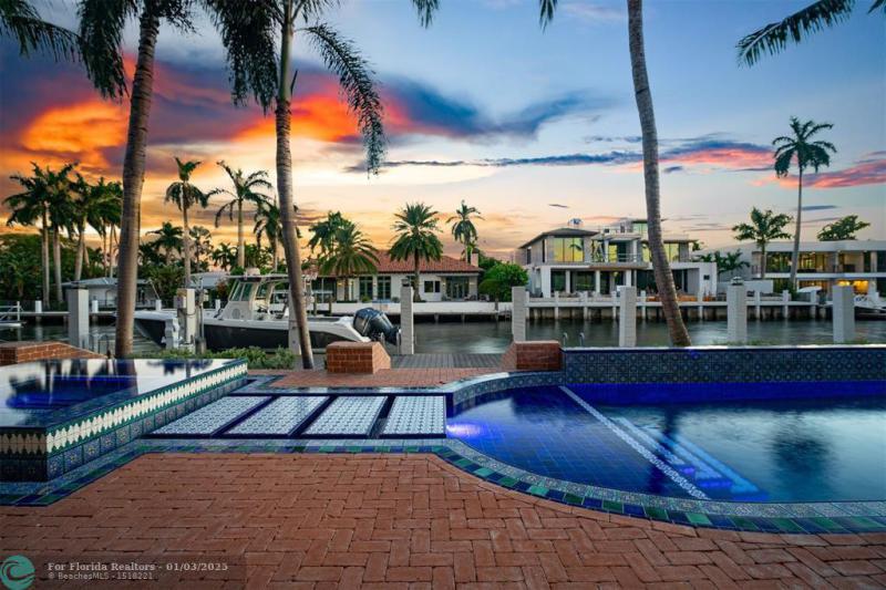  Single Family Homes Photo 82: 2530 Laguna Dr  Fort Lauderdale,  FL 33316