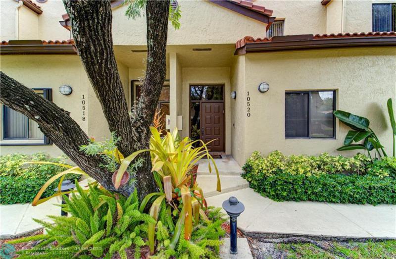 First Photo for Home For Sale at  Plantation, FL. 33322