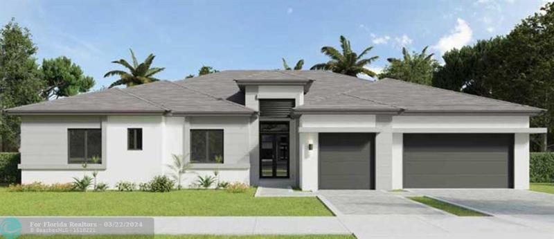 First Photo for Home For Sale at 6126 SW 58th St South Miami, FL. 33143