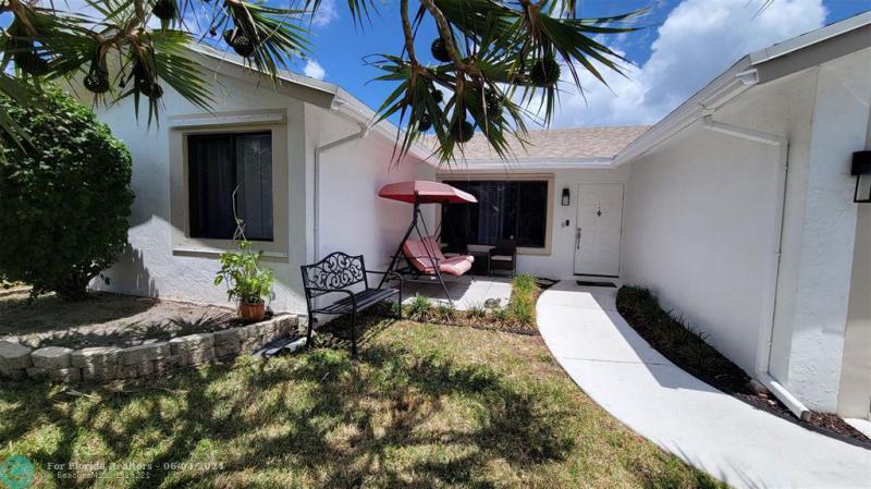 First Photo for Home For Sale at 9617 NW 49th St Sunrise, FL. 33351