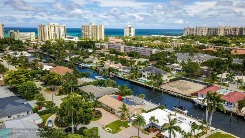  Single Family Homes Photo 38: 1920 Waters Edge  Lauderdale By The Sea,  FL 33062