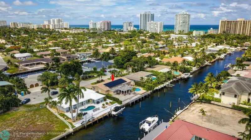  Single Family Homes Photo 43: 1920 Waters Edge  Lauderdale By The Sea,  FL 33062