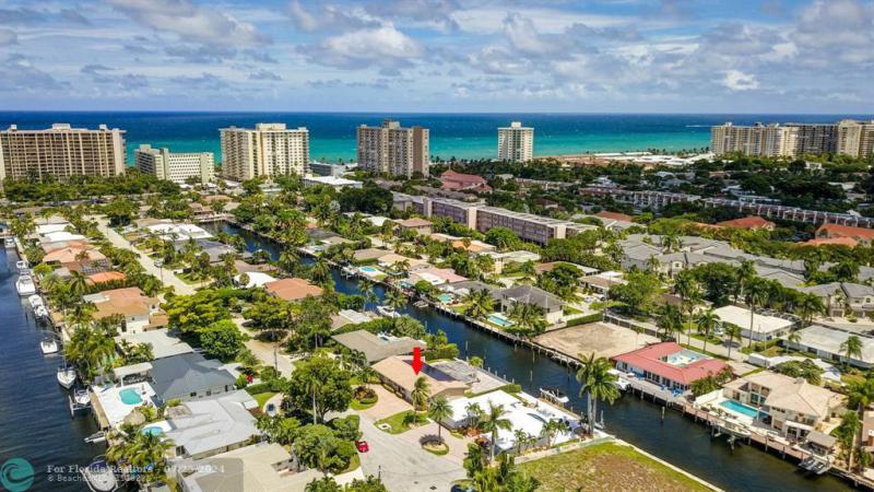  Single Family Homes Photo 47: 1920 Waters Edge  Lauderdale By The Sea,  FL 33062