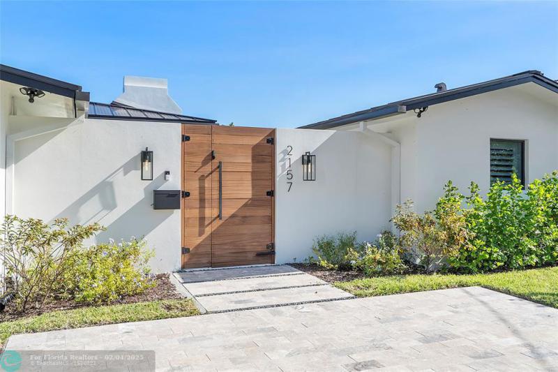  Single Family Homes Photo 50: 2157 Coral Gardens Dr  Wilton Manors,  FL 33306