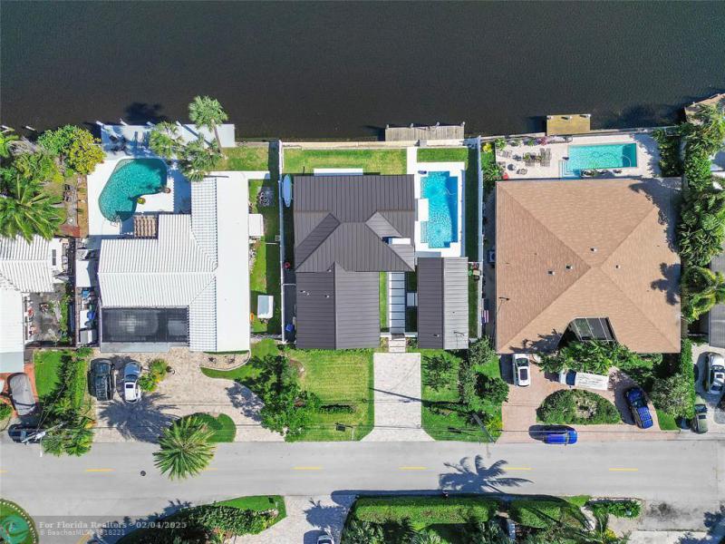  Single Family Homes Photo 52: 2157 Coral Gardens Dr  Wilton Manors,  FL 33306