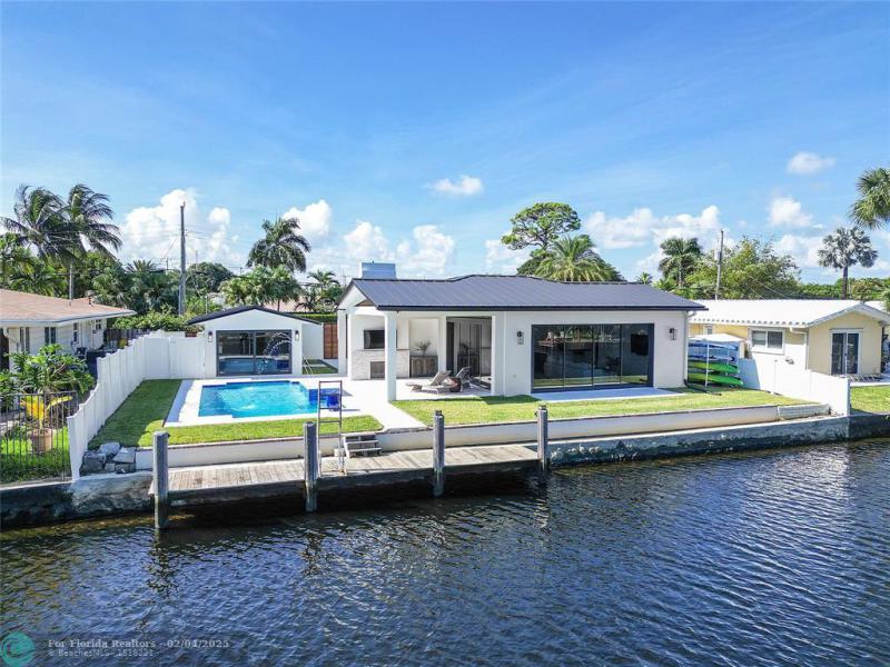  Single Family Homes Photo 53: 2157 Coral Gardens Dr  Wilton Manors,  FL 33306