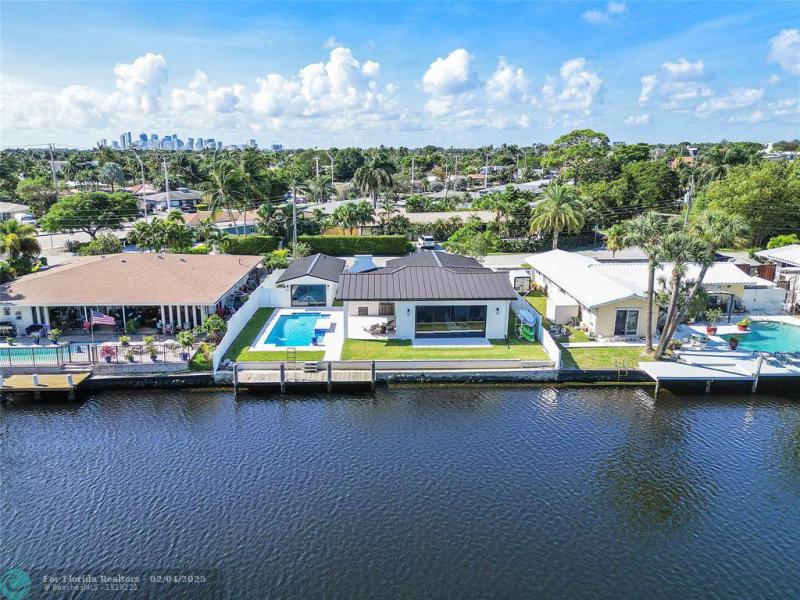  Single Family Homes Photo 54: 2157 Coral Gardens Dr  Wilton Manors,  FL 33306