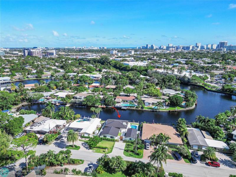  Single Family Homes Photo 56: 2157 Coral Gardens Dr  Wilton Manors,  FL 33306