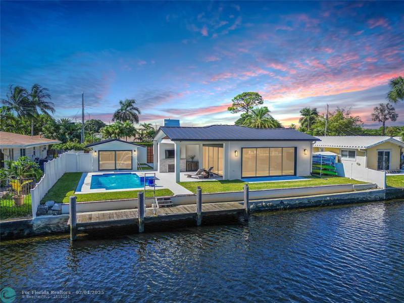  Single Family Homes Photo 58: 2157 Coral Gardens Dr  Wilton Manors,  FL 33306