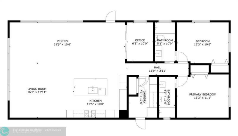  Single Family Homes Photo 59: 2157 Coral Gardens Dr  Wilton Manors,  FL 33306