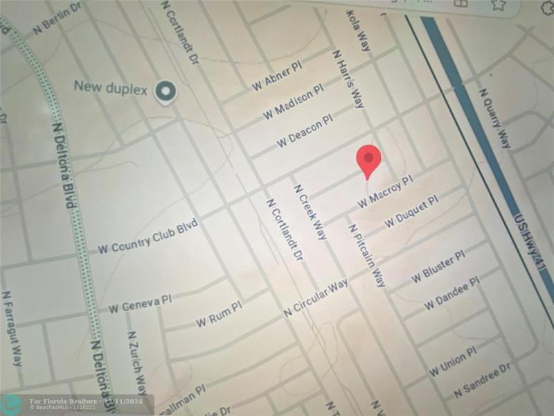 Duplex, Triplex and Fourplex Images