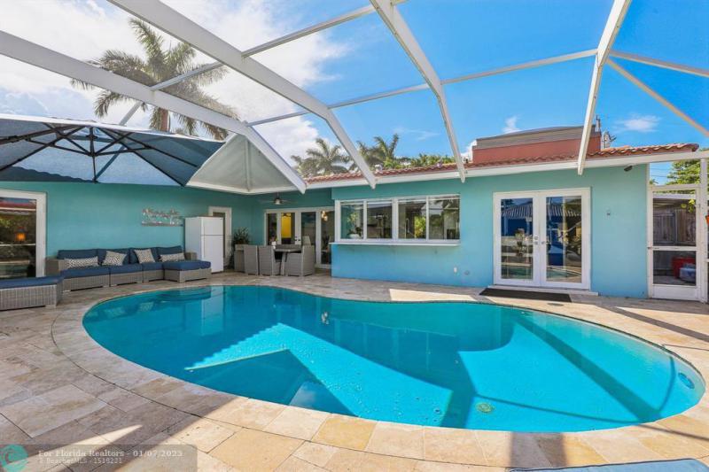  Single Family Homes Photo 28: 2000 NW 35th St  Oakland Park,  FL 33309