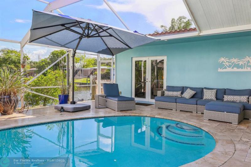  Single Family Homes Photo 29: 2000 NW 35th St  Oakland Park,  FL 33309