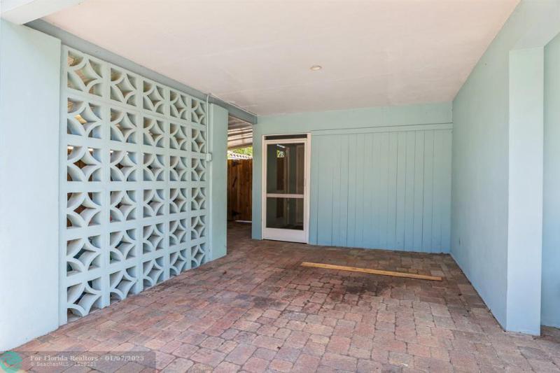  Single Family Homes Photo 40: 2000 NW 35th St  Oakland Park,  FL 33309