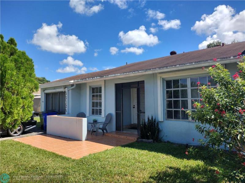 First Photo for Home For Sale at  Margate, FL. 33063
