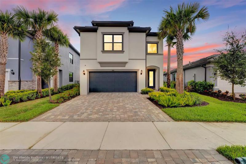 First Photo for Home For Sale at 4646  Pinehurst Trl Oakland Park, FL. 33309