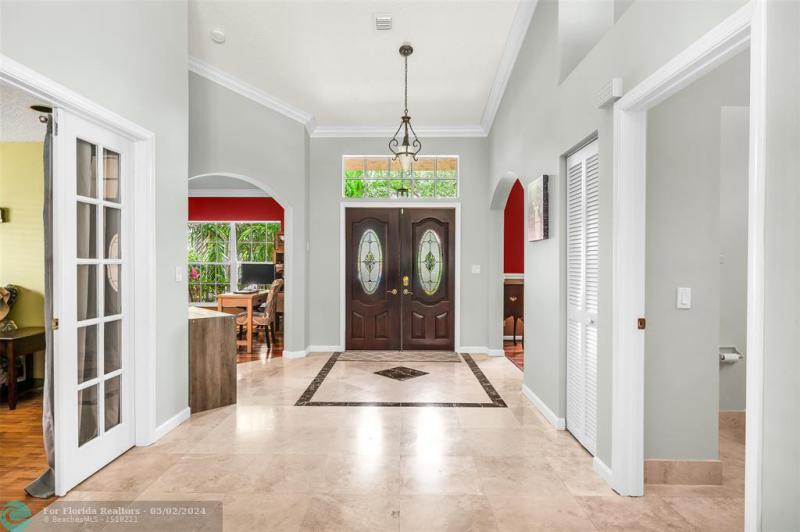  Single Family Homes Photo 3: 3950 NW 54th Ct  Coconut Creek,  FL 33073