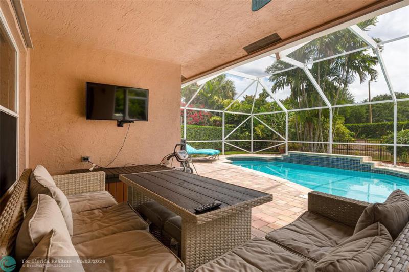  Single Family Homes Photo 30: 3950 NW 54th Ct  Coconut Creek,  FL 33073
