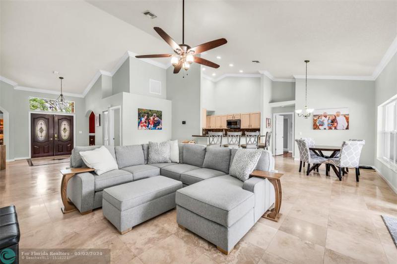  Single Family Homes Photo 4: 3950 NW 54th Ct  Coconut Creek,  FL 33073
