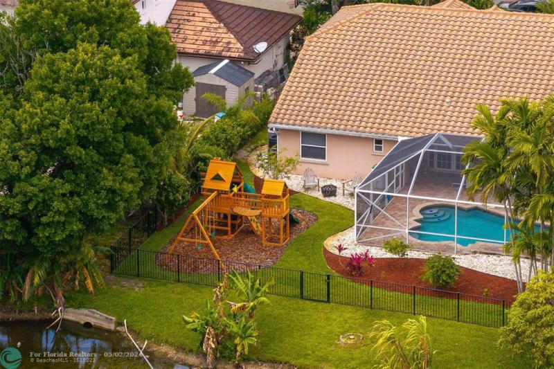  Single Family Homes Photo 43: 3950 NW 54th Ct  Coconut Creek,  FL 33073