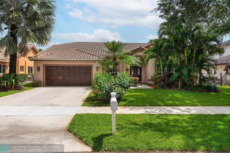  Single Family Homes Photo 45: 3950 NW 54th Ct  Coconut Creek,  FL 33073